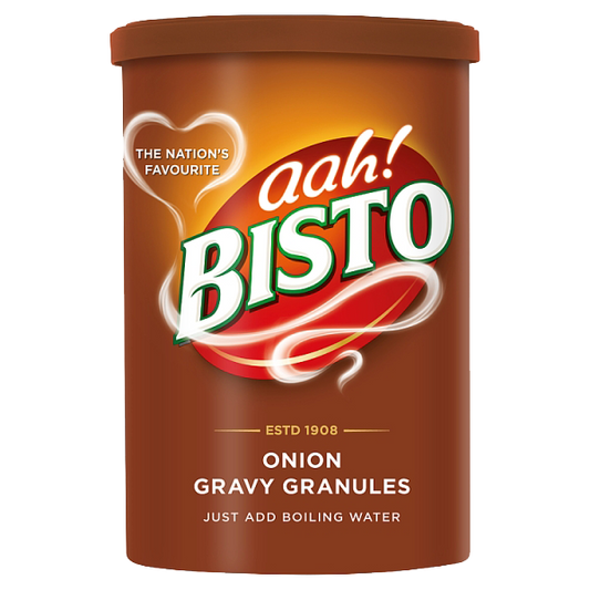 Bisto Gravy Granules Onion
