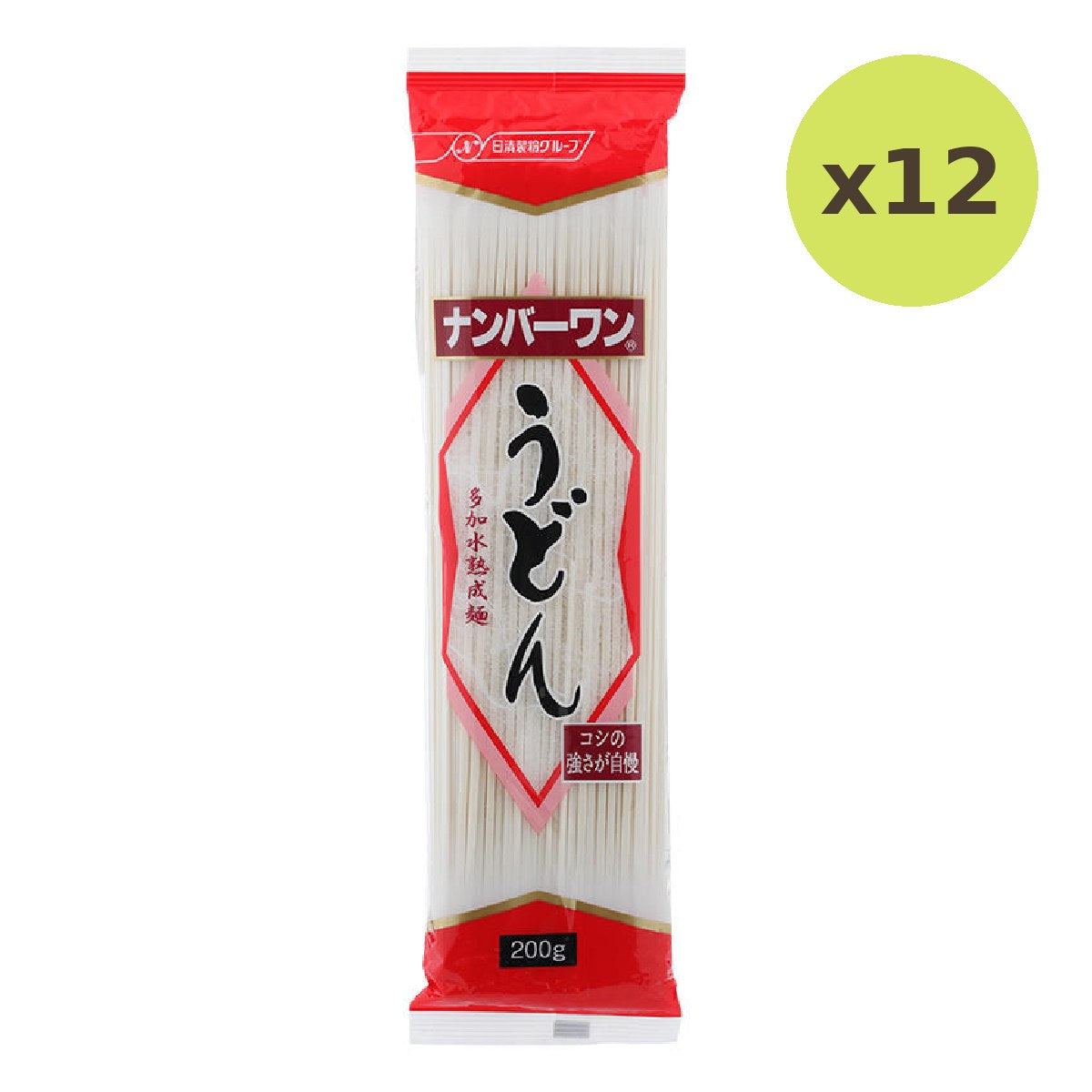 Nisshin Noodle Udon
