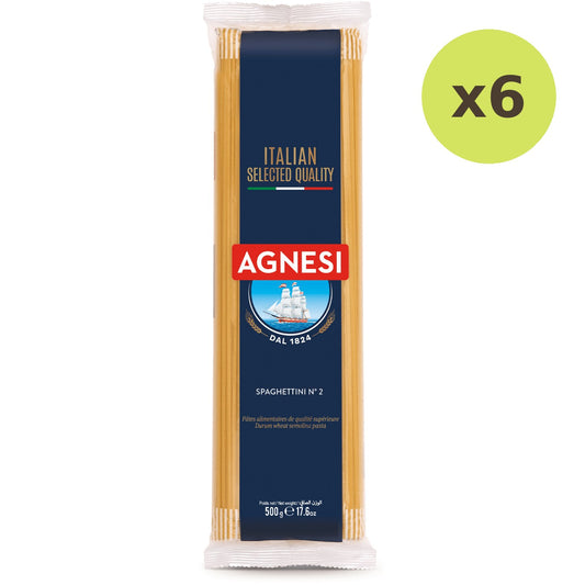 Agnesi Spaghettini #2
