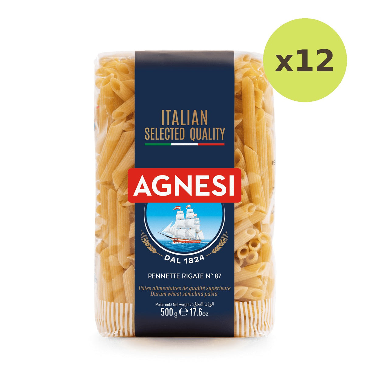 Agnesi Pasta #87