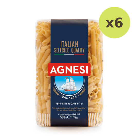 Agnesi Pasta #87