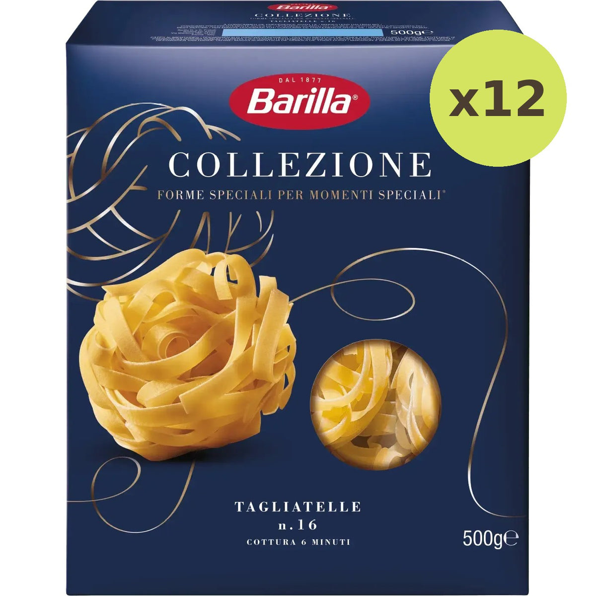 Barilla Tagliatelle