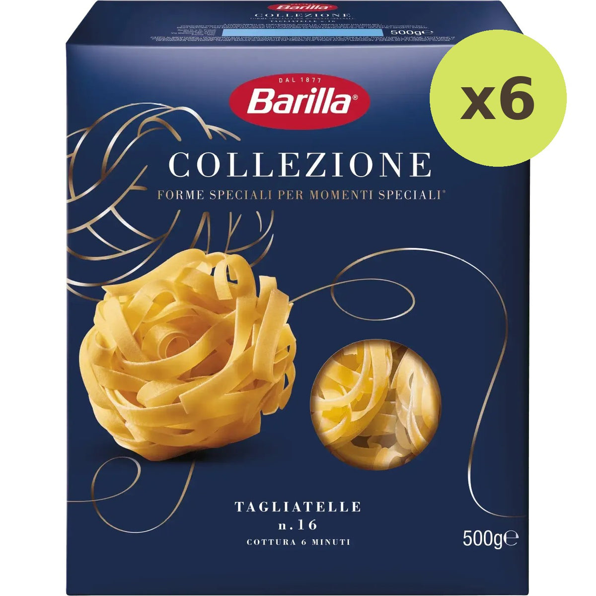 Barilla Tagliatelle