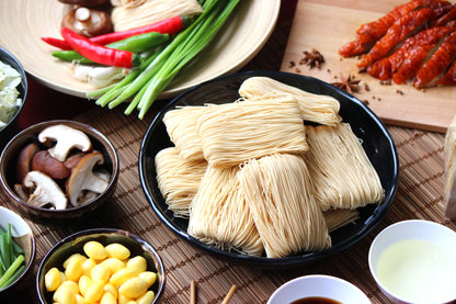 Rabbit Brand Hong Kong Style Noodles 500g