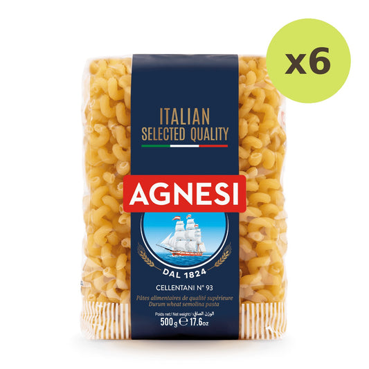 Agnesi Cellentani 93