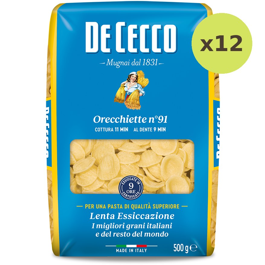 De Cecco Orecchette #91