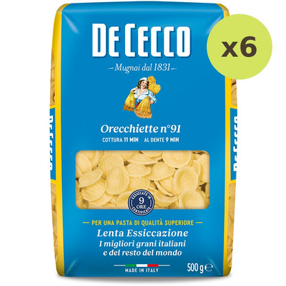 De Cecco Orecchette #91