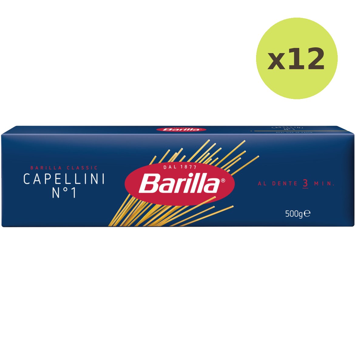 Barilla Capellini #1