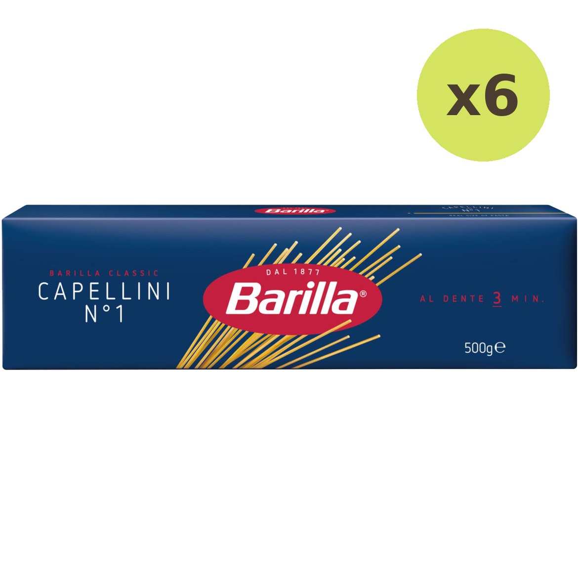 Barilla Capellini #1