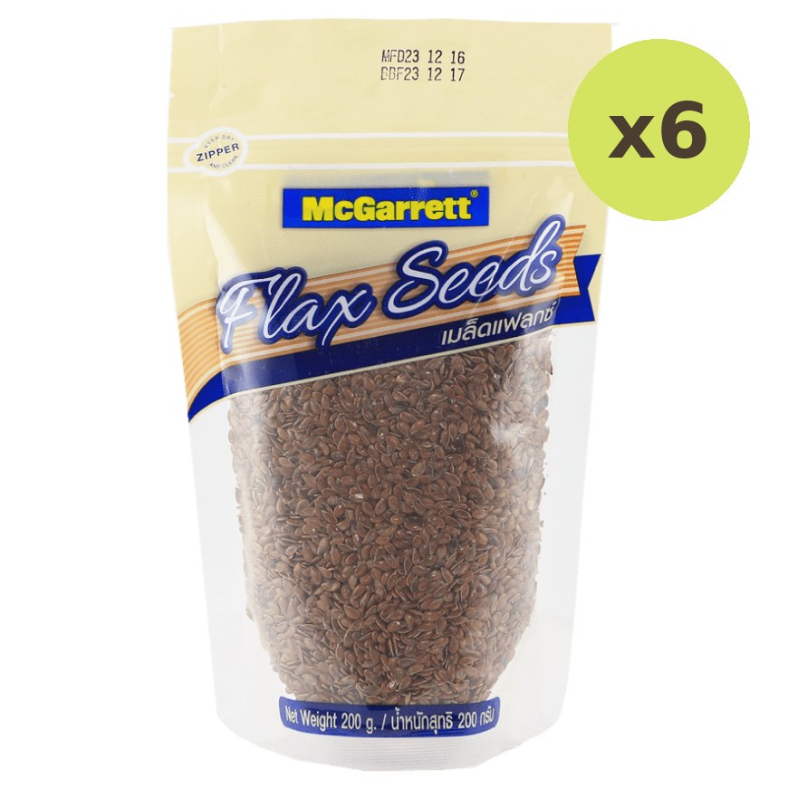McGarrett Flax Seed