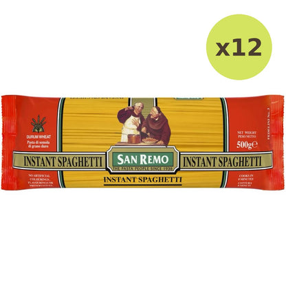 San Remo Instant Spaghetti No.3