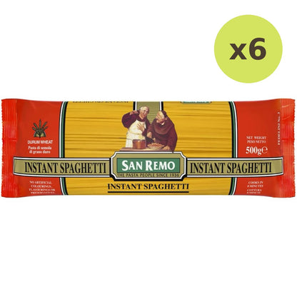 San Remo Instant Spaghetti No.3