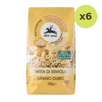 Alce Nero Organic Pasta Animal