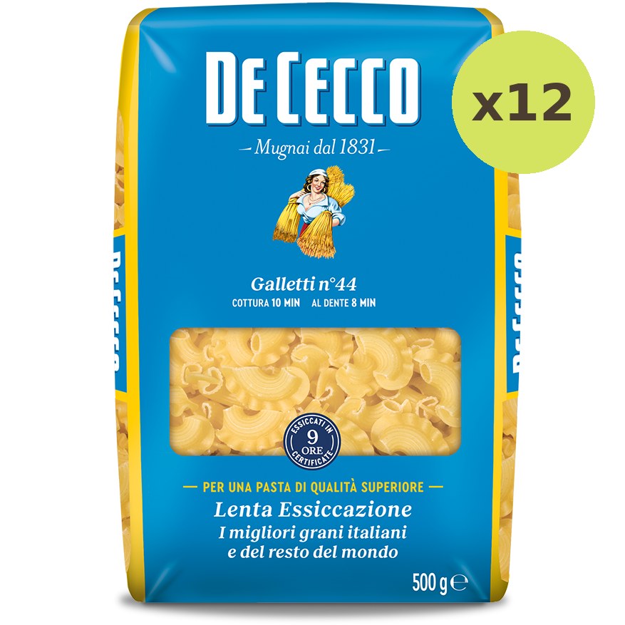 De Cecco Galletti #44