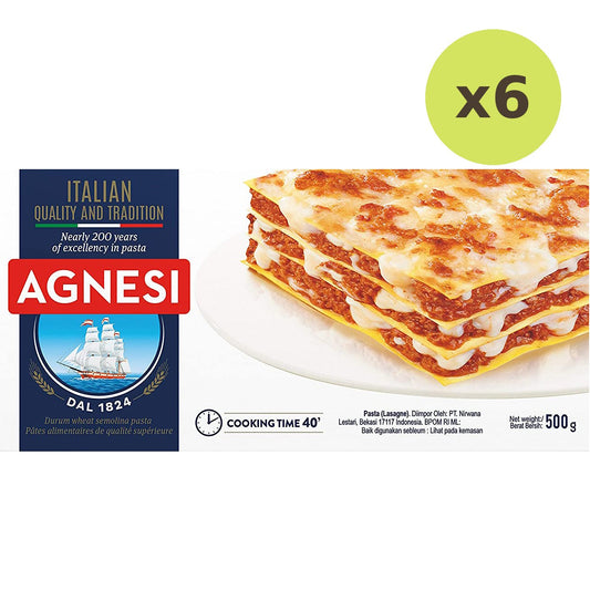 Agnesi Lasagne #87