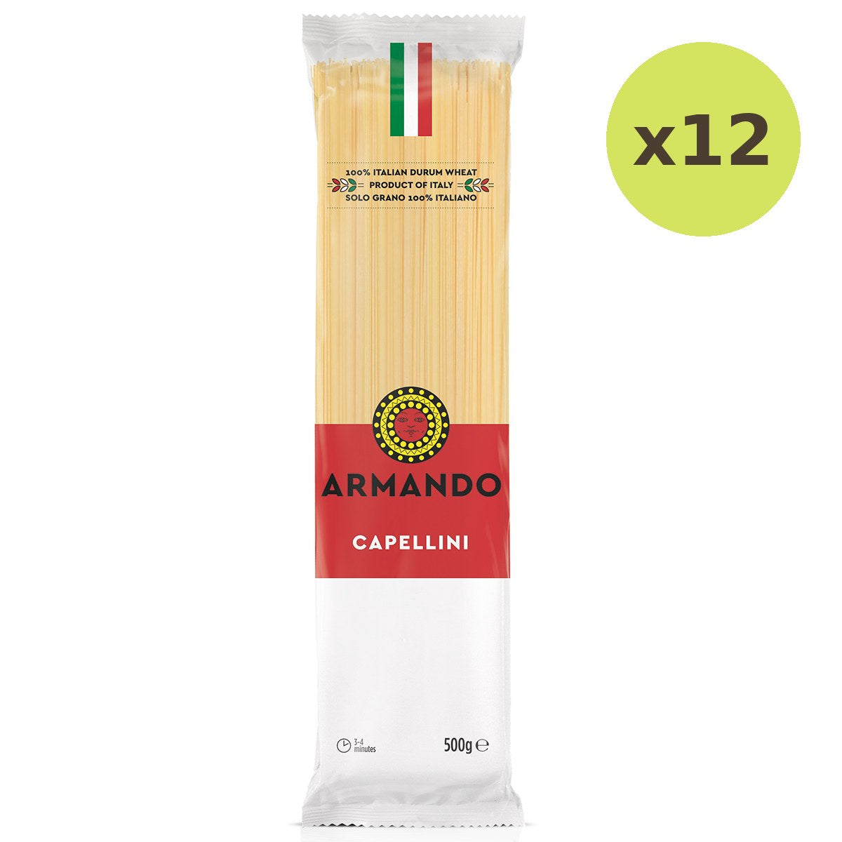Armando Capellini Pasta No.1