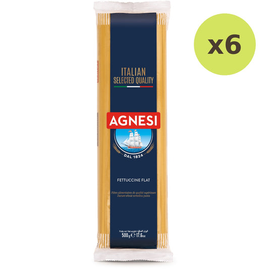 Agnesi Fettuccine #29