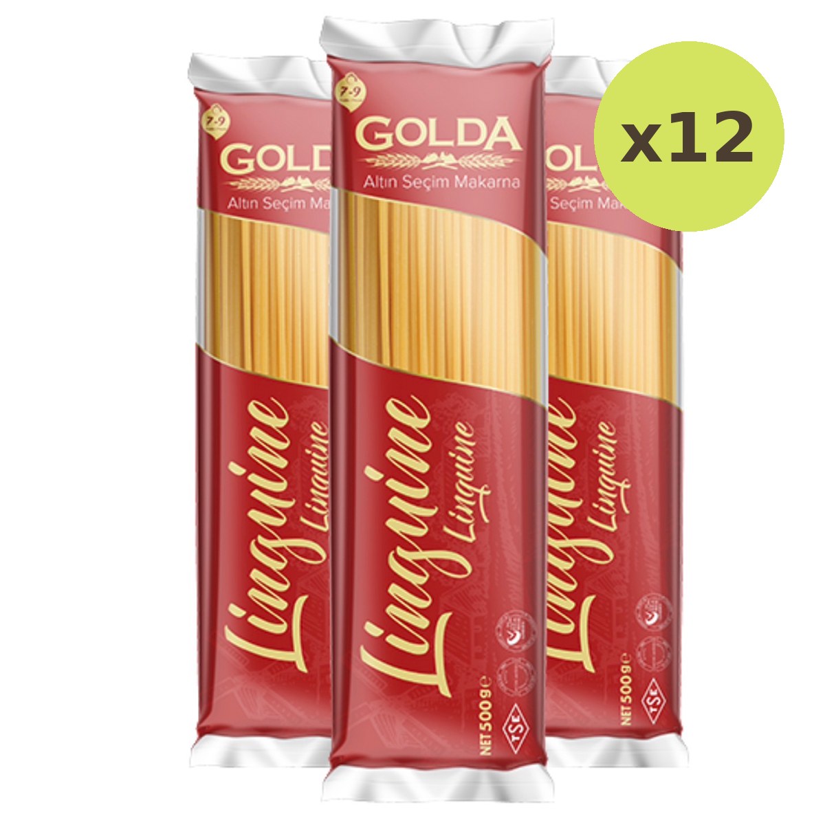 Golda Linguine