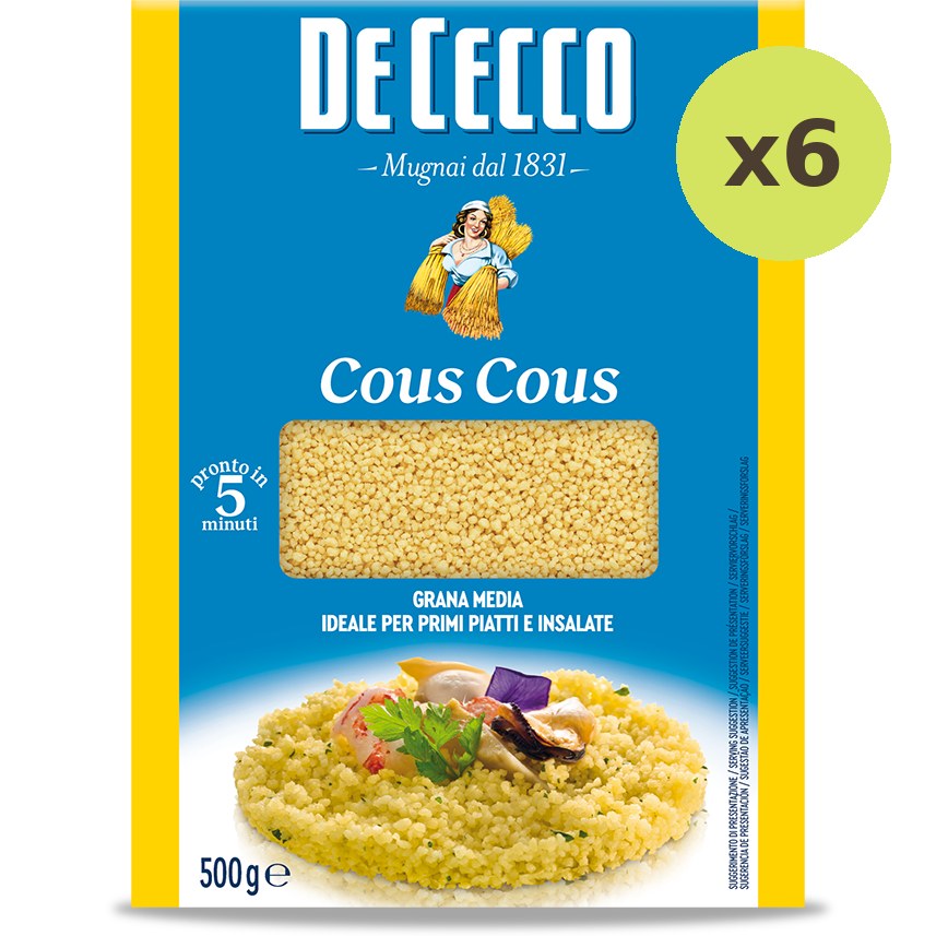 De Cecco Cous Cous