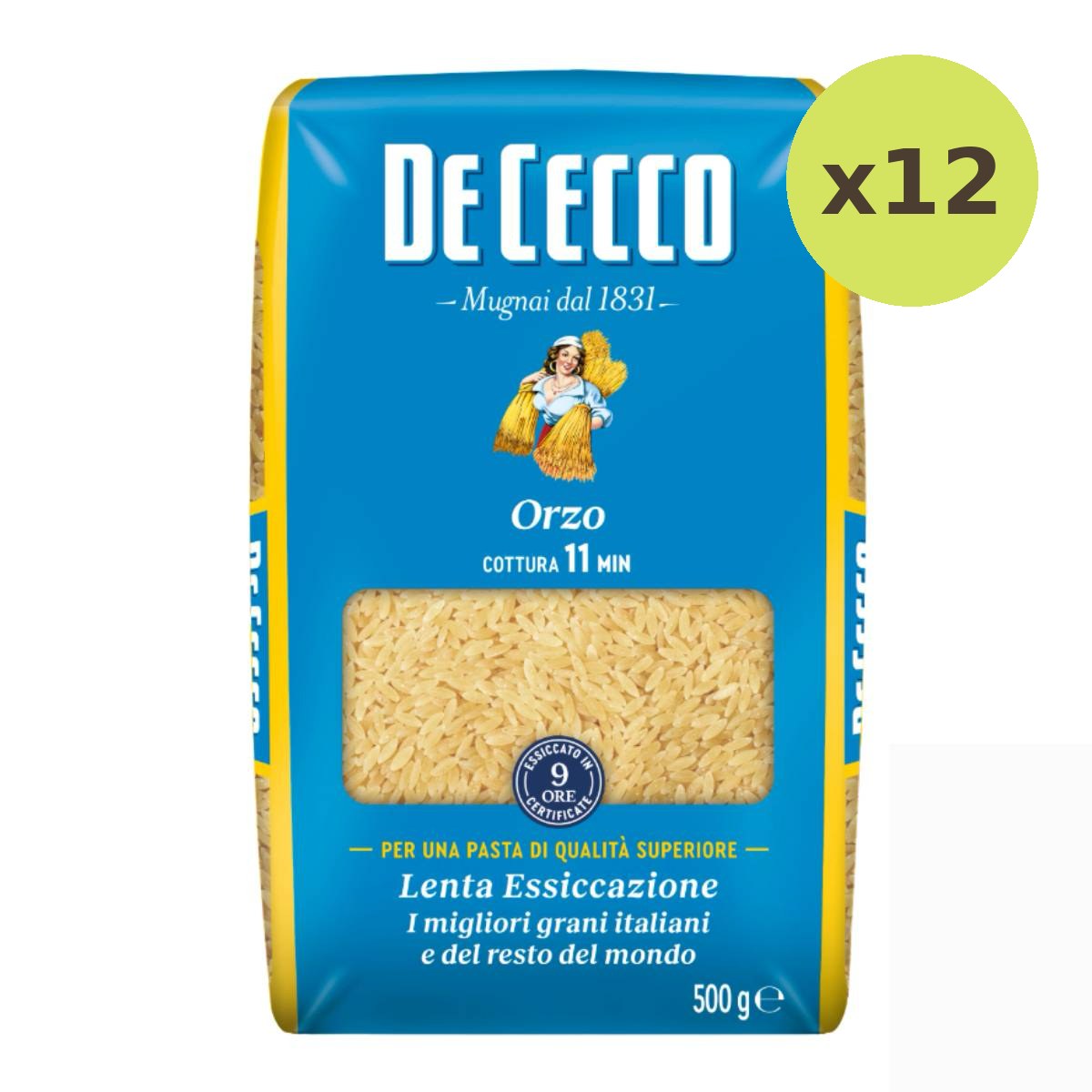 De Cecco Orzo n'74