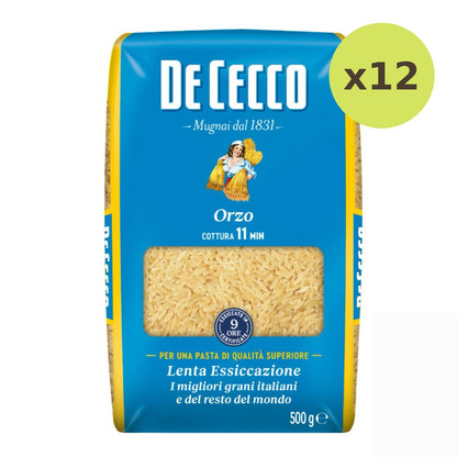 De Cecco Orzo n'74