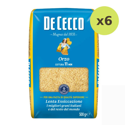 De Cecco Orzo n'74