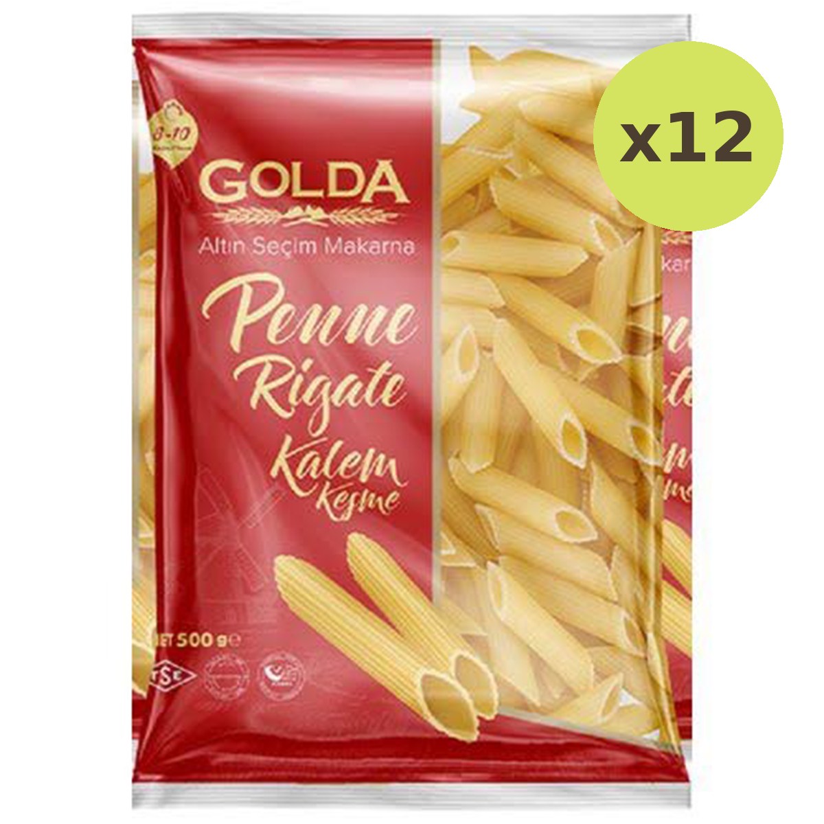 Golda Penne Rigate