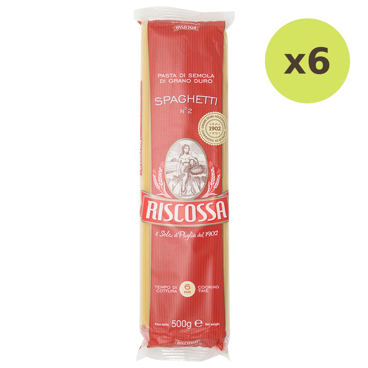Riscossa Spaghetti #2