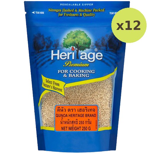 Heritage Quinoa