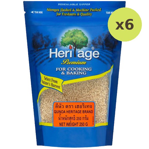 Heritage Quinoa