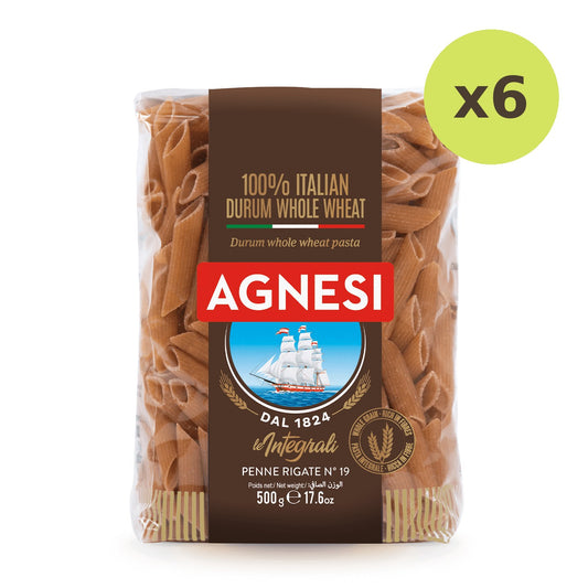 Agnesi Wholewheat Pennerigate