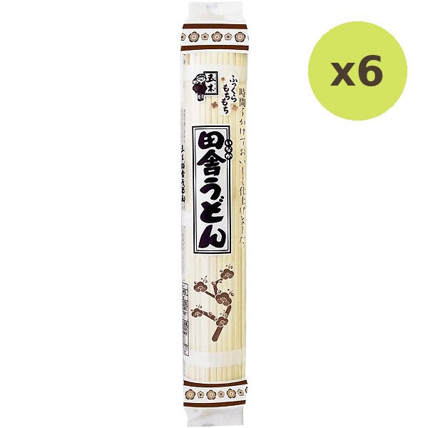 Itsuki Ikaka Dried Udon