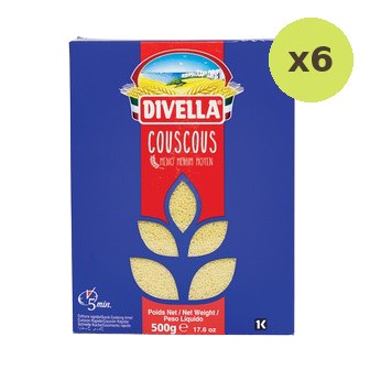 Divella Couscous Pasta