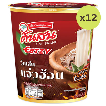 Tonson Vermicelli Jaew Hon Flavor