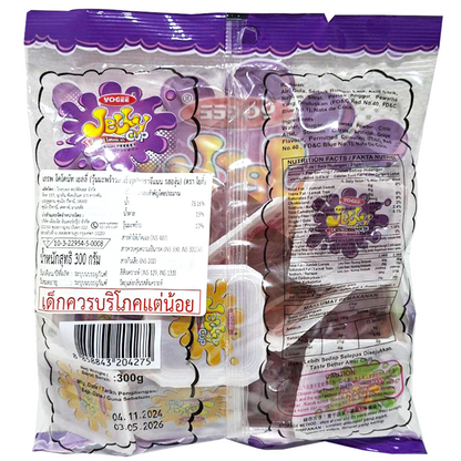 Yogee Grape Coconut Jelly