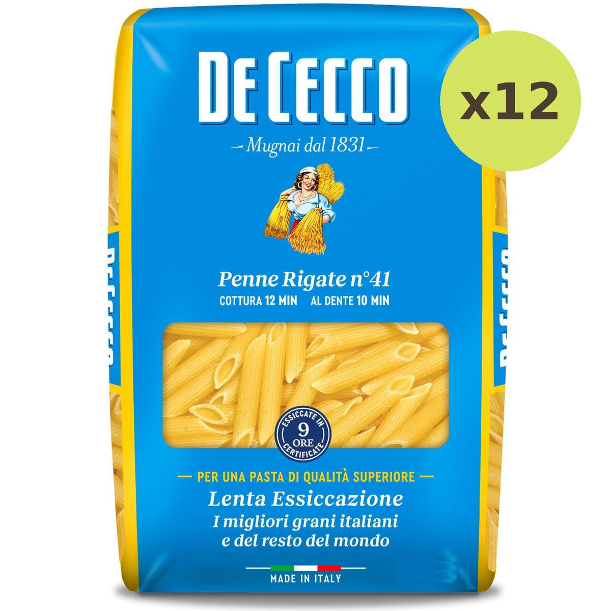De Cecco Penne Rigate #41