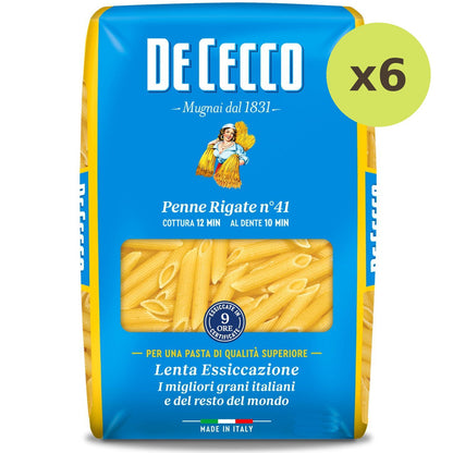 De Cecco Penne Rigate #41