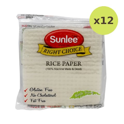 Sunlee Rice Paper