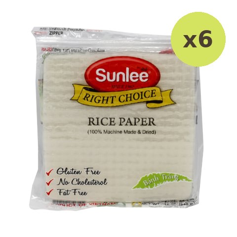 Sunlee Rice Paper
