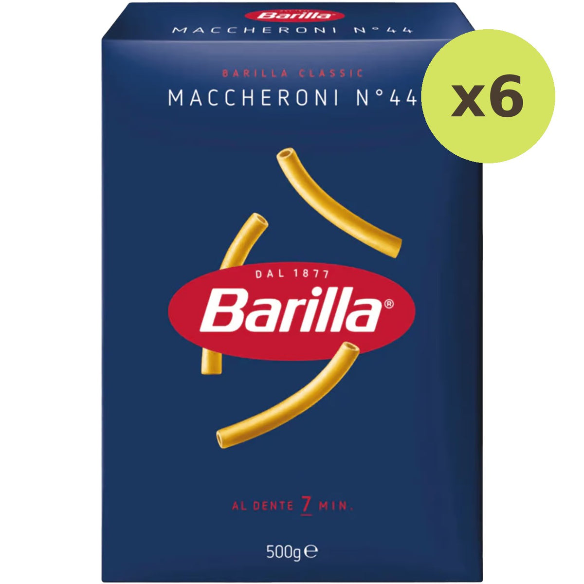 Barilla Maccheroni