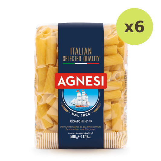 Agnesi Rigatoni #49