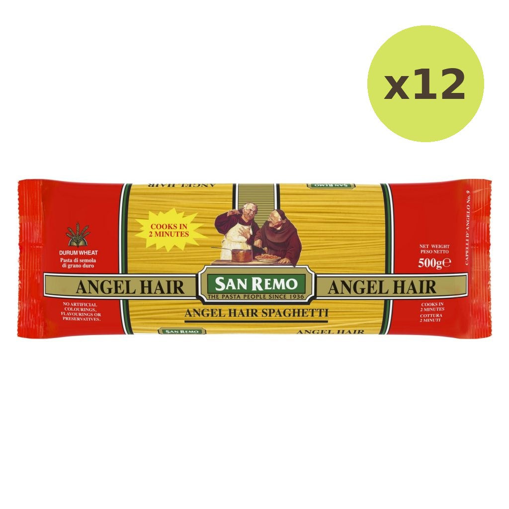 San Remo Angel Hair Spaghetti