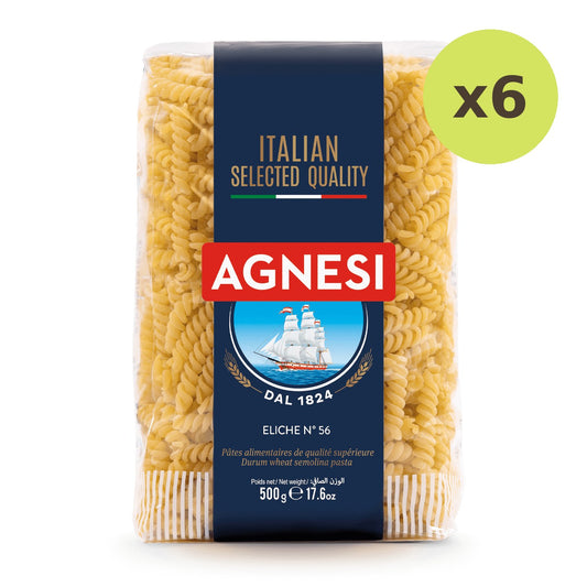 Agnesi Eliche #56
