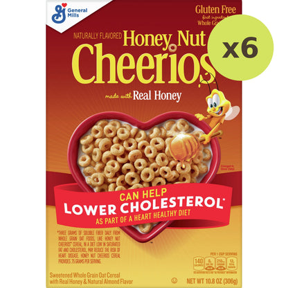 General Mills Honey Nut Cheerios