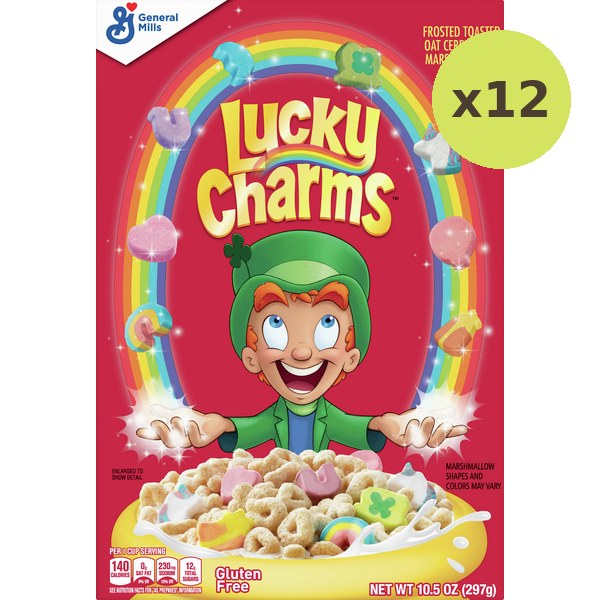 General Mills Lucky Charms