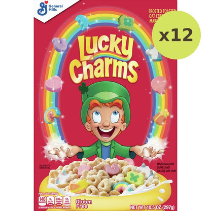 General Mills Lucky Charms
