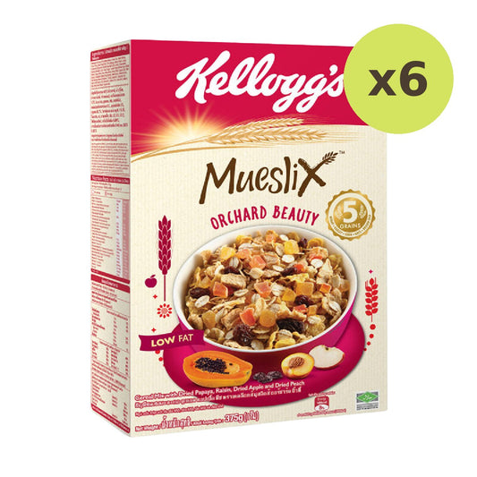Kellogg's Mueslix Orchard Beauty