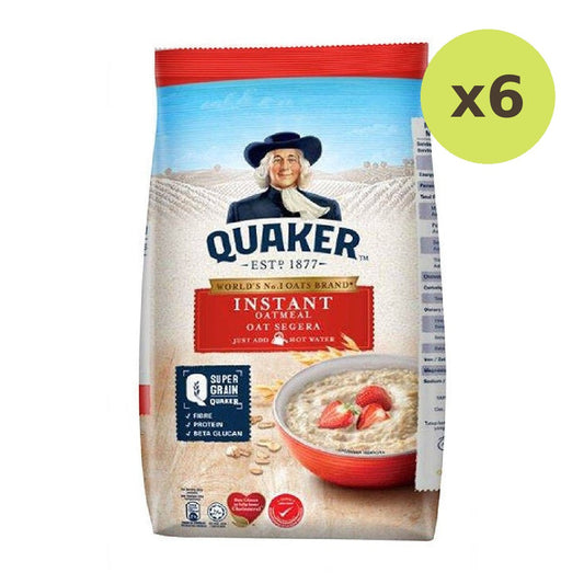 Quaker Quick Instant Oats