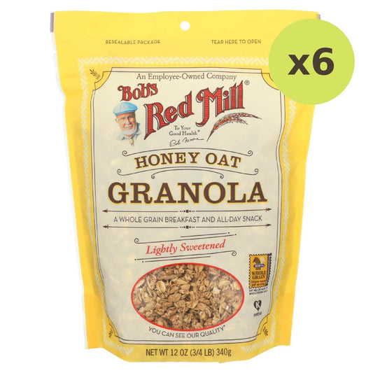 Bob's Red Mill Natural Granola
