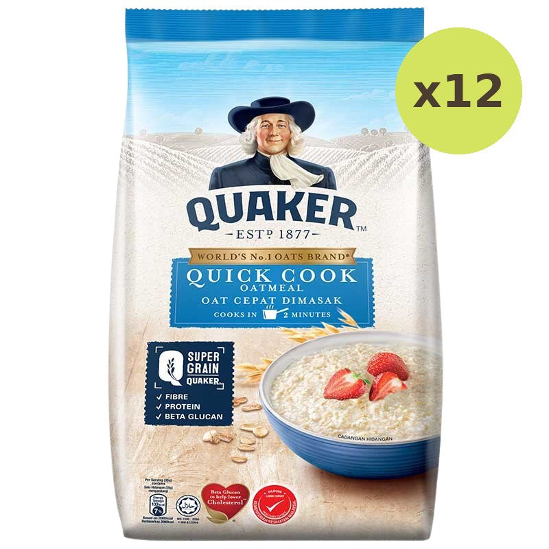 Quaker Quick Cook Oatmeal